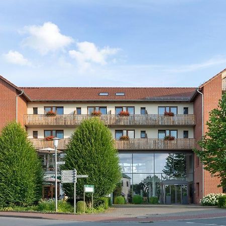 Landhotel Annelie Preußisch Oldendorf エクステリア 写真