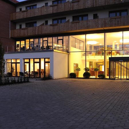 Landhotel Annelie Preußisch Oldendorf エクステリア 写真