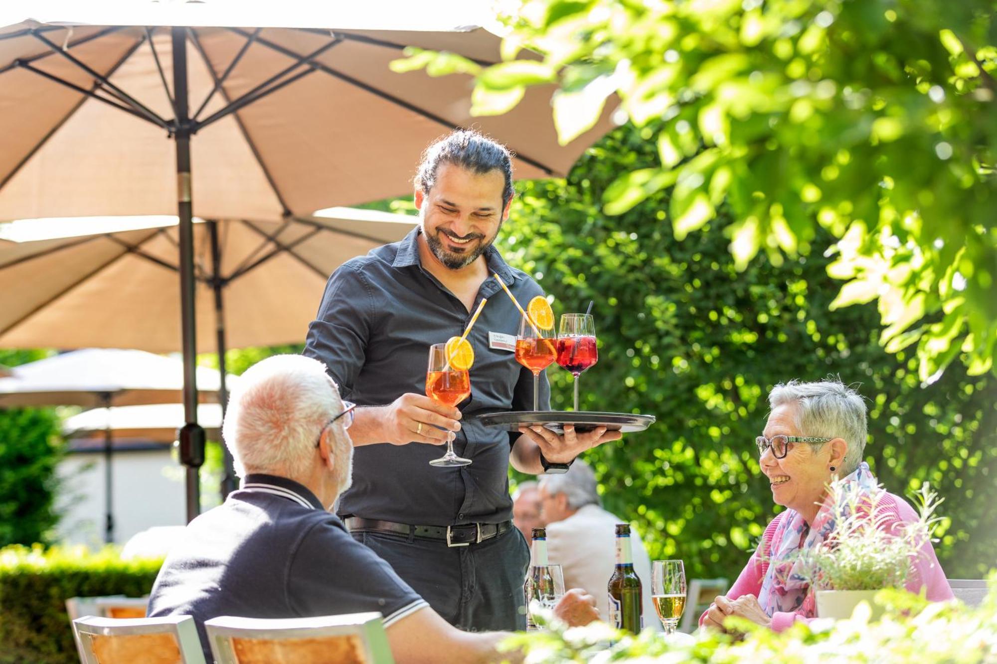 Landhotel Annelie Preußisch Oldendorf エクステリア 写真