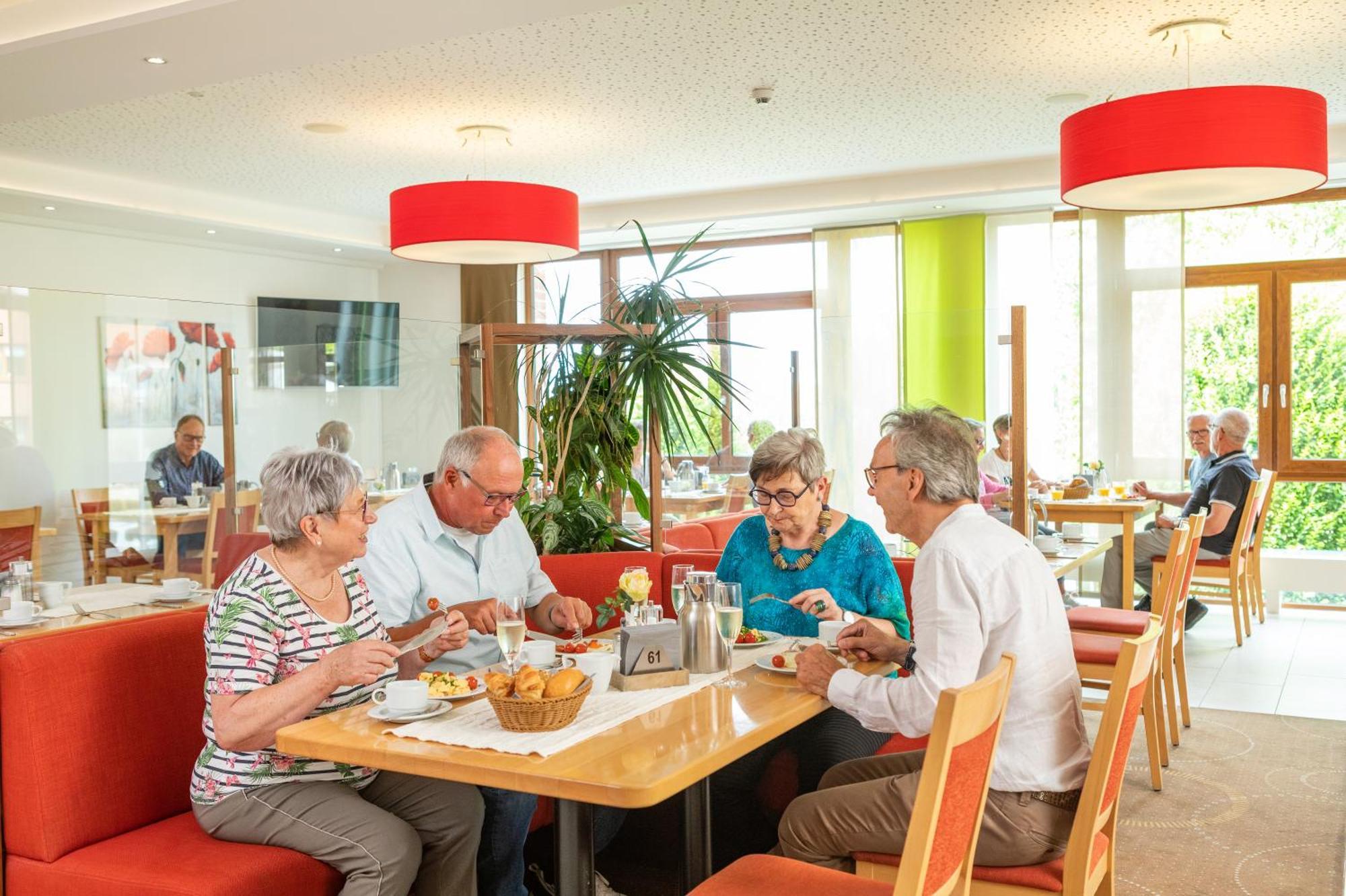 Landhotel Annelie Preußisch Oldendorf エクステリア 写真