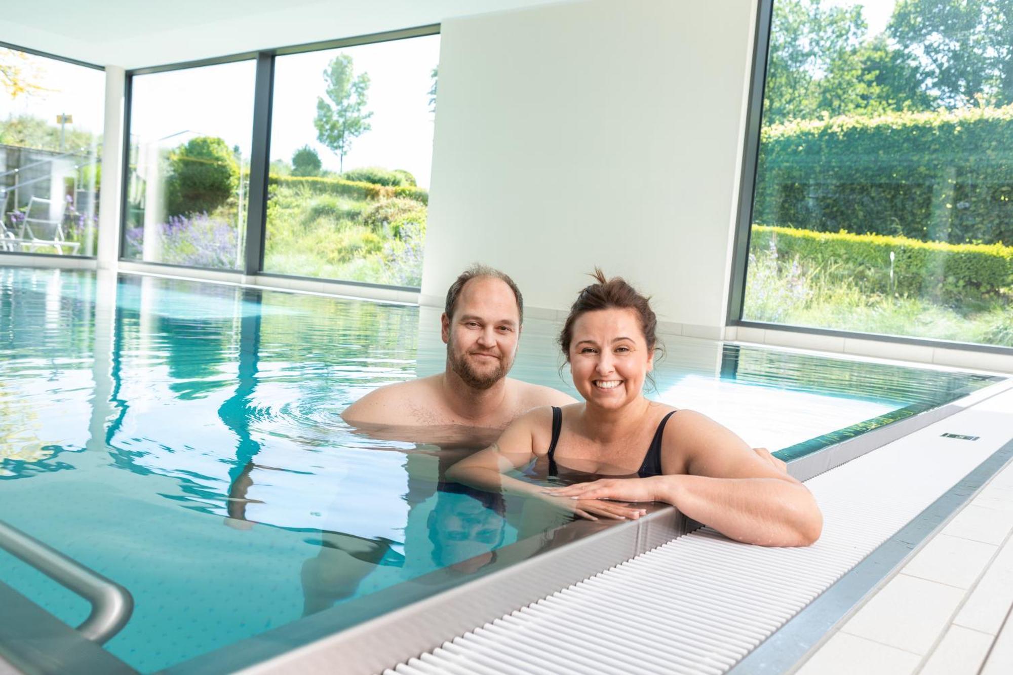 Landhotel Annelie Preußisch Oldendorf エクステリア 写真