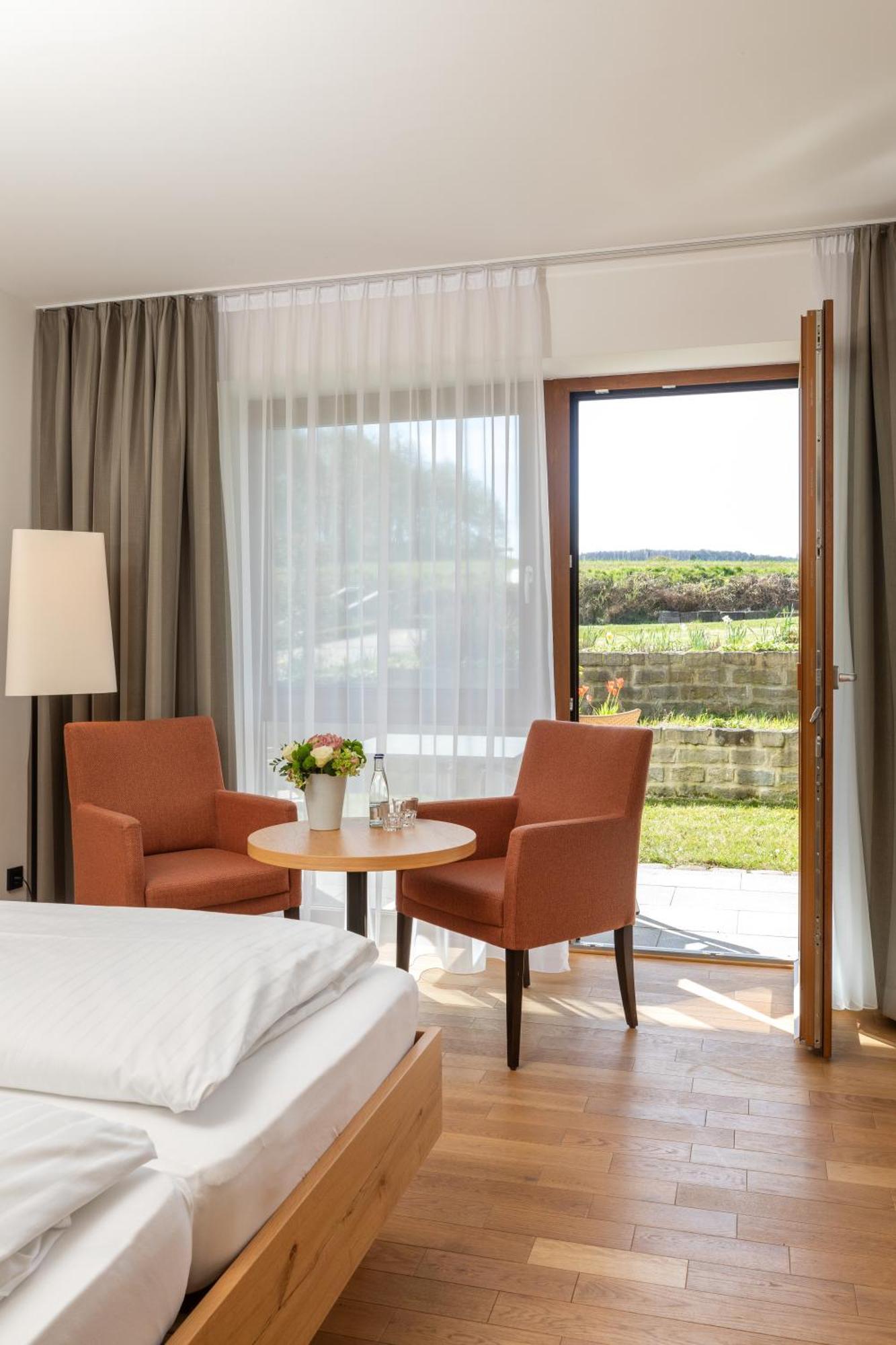 Landhotel Annelie Preußisch Oldendorf エクステリア 写真